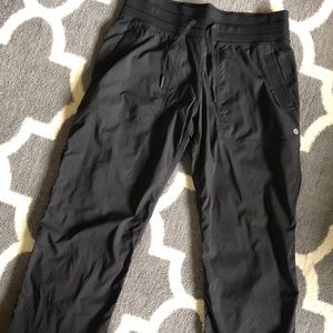Lululemon Street to Studio Pant